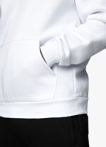 Gym King Established Hood White Men Clothing J2PFB222 - Image 9