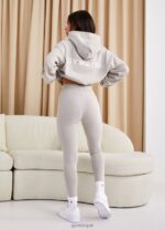 Gym King Established Jersey Legging Dusky Sage Women Clothing J2PFB319 - Image 12