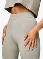 Gym King Established Jersey Legging Dusky Sage Women Clothing J2PFB319 - Image 13
