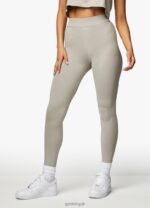 Gym King Established Jersey Legging Dusky Sage Women Clothing J2PFB319 - Image 10