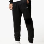 Gym King Established Jogger Black Men Clothing J2PFB284