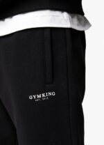 Gym King Established Jogger Black Men Clothing J2PFB284 - Image 3