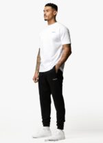 Gym King Established Jogger Black Men Clothing J2PFB284 - Image 4