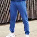 Gym King Established Jogger Cobalt Blue Men Clothing J2PFB288