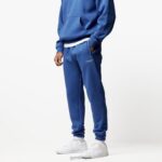 Gym King Established Jogger Cobalt Blue Men Clothing J2PFB288 - Image 3