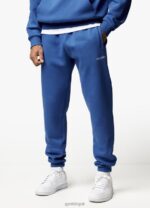 Gym King Established Jogger Cobalt Blue Men Clothing J2PFB288 - Image 4