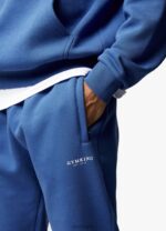 Gym King Established Jogger Cobalt Blue Men Clothing J2PFB288 - Image 5