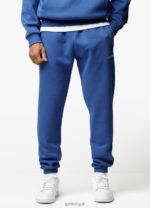 Gym King Established Jogger Cobalt Blue Men Clothing J2PFB288 - Image 7