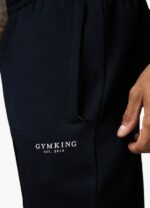 Gym King Established Jogger Navy Men Clothing J2PFB259 - Image 2