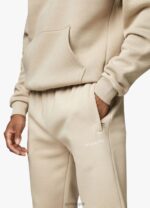 Gym King Established Jogger Sandstone Men Clothing J2PFB289 - Image 2