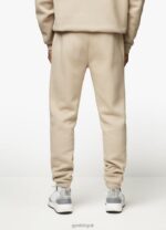 Gym King Established Jogger Sandstone Men Clothing J2PFB289 - Image 3