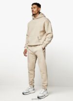 Gym King Established Jogger Sandstone Men Clothing J2PFB289 - Image 5