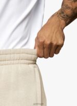 Gym King Established Jogger Sandstone Men Clothing J2PFB289 - Image 8