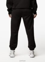Gym King Established Relaxed Fit Jogger Black Women Clothing J2PFB599 - Image 7