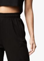 Gym King Established Relaxed Fit Jogger Black Women Clothing J2PFB599 - Image 9