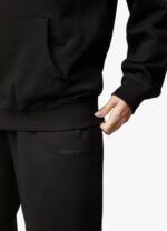 Gym King Established Relaxed Fit Jogger Black Women Clothing J2PFB599 - Image 10