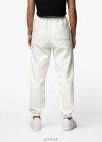 Gym King Established Relaxed Fit Jogger Cream Women Clothing J2PFB597 - Image 11