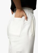 Gym King Established Relaxed Fit Jogger Cream Women Clothing J2PFB597 - Image 10