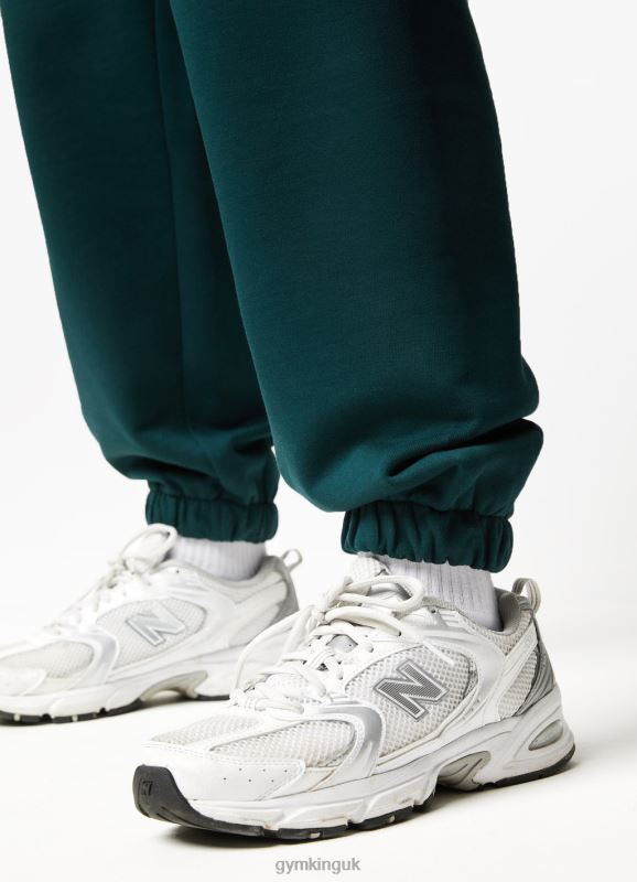 Gym King Established Relaxed Fit Jogger Pine Green Women Clothing J2PFB601 - Image 4