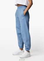 Gym King Established Relaxed Jogger Coastal Blue Women Clothing J2PFB595 - Image 6
