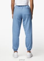 Gym King Established Relaxed Jogger Coastal Blue Women Clothing J2PFB595 - Image 7