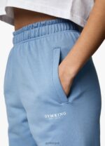 Gym King Established Relaxed Jogger Coastal Blue Women Clothing J2PFB595 - Image 8