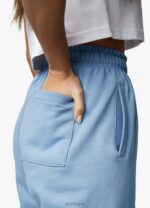 Gym King Established Relaxed Jogger Coastal Blue Women Clothing J2PFB595 - Image 10