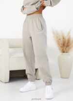 Gym King Established Relaxed Jogger Dusky Sage Women Clothing J2PFB594 - Image 2