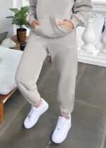 Gym King Established Relaxed Jogger Dusky Sage Women Clothing J2PFB594