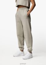 Gym King Established Relaxed Jogger Dusky Sage Women Clothing J2PFB594 - Image 7