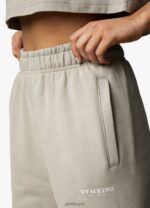 Gym King Established Relaxed Jogger Dusky Sage Women Clothing J2PFB594 - Image 9