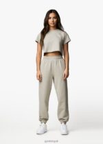 Gym King Established Relaxed Jogger Dusky Sage Women Clothing J2PFB594 - Image 10