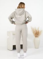 Gym King Established Relaxed Tracksuit Dusky Sage Women Clothing J2PFB570 - Image 2