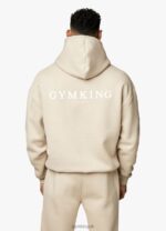 Gym King Established Tracksuit Sandstone Men Clothing J2PFB254 - Image 2