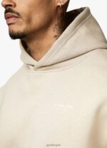 Gym King Established Tracksuit Sandstone Men Clothing J2PFB254 - Image 3