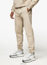 Gym King Established Tracksuit Sandstone Men Clothing J2PFB254 - Image 9