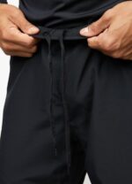 Gym King Flex Short Black Men Clothing J2PFB104 - Image 9