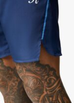 Gym King Flex Short Galaxy Blue Men Clothing J2PFB145 - Image 8