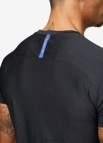 Gym King Flex Tee Black Men Clothing J2PFB33 - Image 6