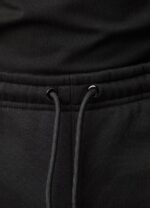 Gym King Fundamental Fleece Hood Tracksuit Black Men Clothing J2PFB243 - Image 3