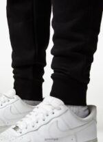 Gym King Fundamental Fleece Hood Tracksuit Black Men Clothing J2PFB243 - Image 4