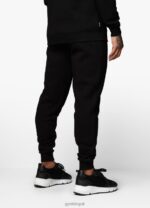 Gym King Fundamental Fleece Jogger Black Men Clothing J2PFB273 - Image 2