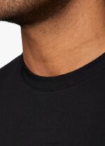 Gym King Fundamental Jersey Tee Black Men Clothing J2PFB27 - Image 5