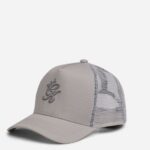 Gym King Gourley Cap Light Grey Unisex Accessories J2PFB646