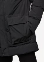Gym King Ice Tech Puffer Black Men Clothing J2PFB311 - Image 6