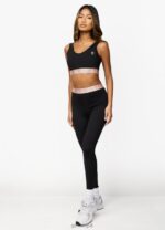 Gym King Impact Bra Black Women Clothing J2PFB553 - Image 7