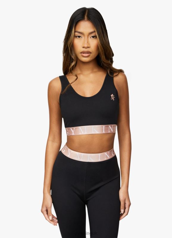 gym_king_impact_bra_black_women_clothing_j2pfb553.jpg Gym King Impact Bra Black Women Clothing J2PFB553 - Image 1