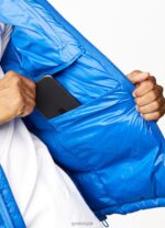 Gym King Impact Heatsealed Puffer Cobalt Blue Men Clothing J2PFB308 - Image 5