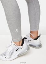 Gym King Impact Legging Grey Marl Women Clothing J2PFB329 - Image 4