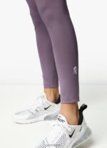 Gym King Impact Legging Plum/Dusky Mauve Women Clothing J2PFB332 - Image 6